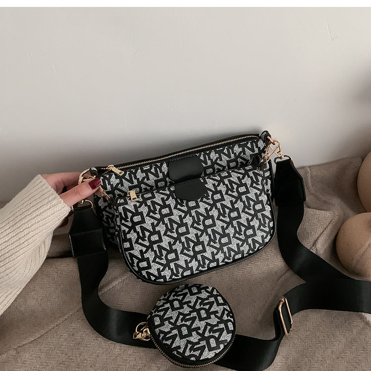 cross-body handbags