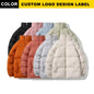 Wholesale High Quality Thick Warm Winter Jacket For Men Casual Padded Coats Men's Puffer Jacket